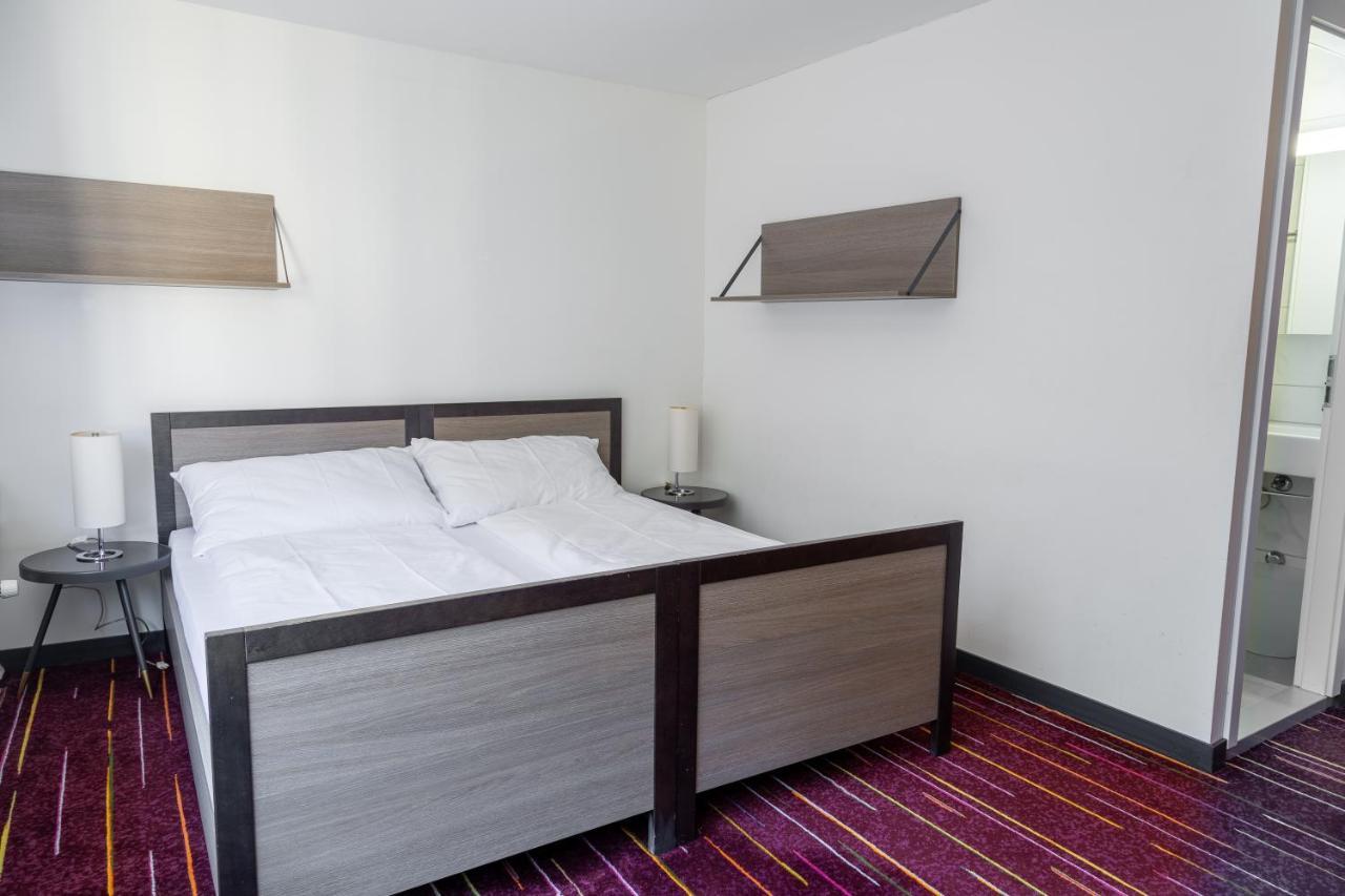 Glandon Rooms Limelight - Self-Check-In Lucern Exteriér fotografie