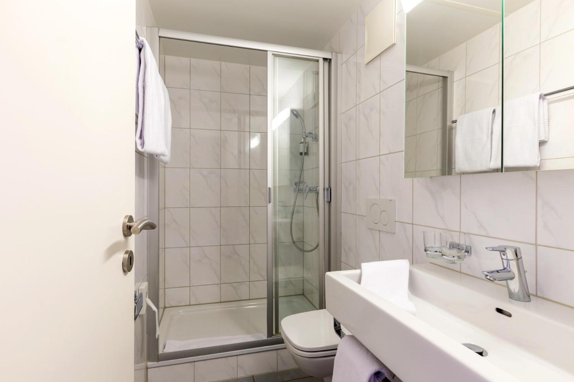 Glandon Rooms Limelight - Self-Check-In Lucern Exteriér fotografie