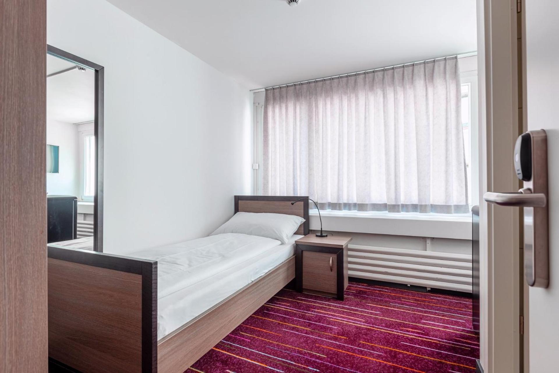 Glandon Rooms Limelight - Self-Check-In Lucern Exteriér fotografie